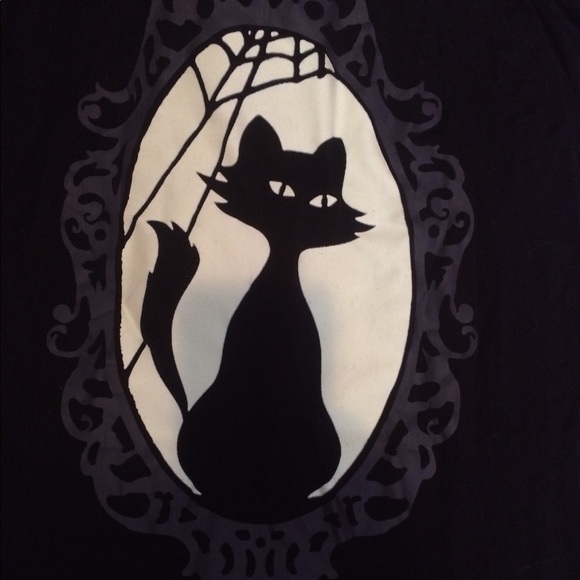 ๐ Glow in the dark cat dress ๐ - Picture 2 of 4